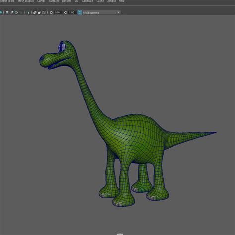 Free 3D Arlo Good Dinosaur Model - TurboSquid 1701149