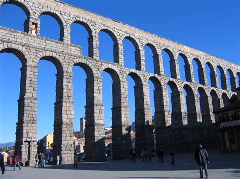 Aqueducts of Rome, Italy | Building the World