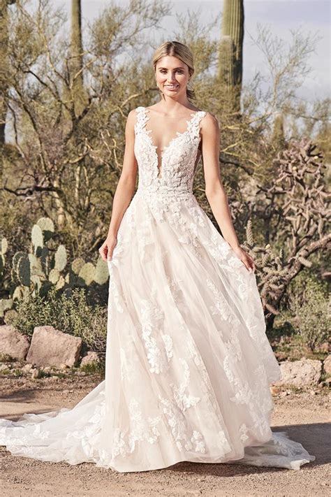 Lillian West - 66163 | Aimee Bridal Couture