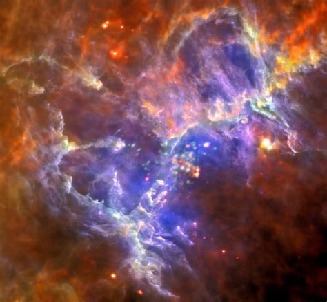 The Eagle Nebula... from a blog post "Exploring the Cosmos." | Nebula ...