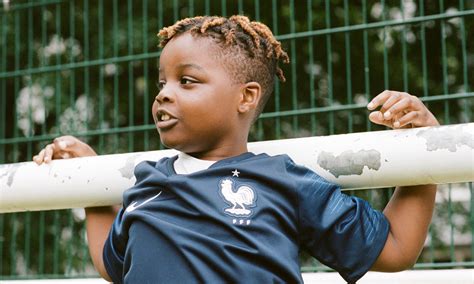 Meet the Londoners Celebrating Identity Through Football Jerseys