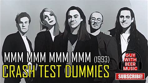 CRASH TEST DUMMIES | MMM MMM MMM MMM (1993) - YouTube