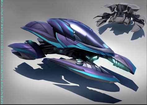 Vanu Sovereignty vehicles. | PlanetSide 2 Forums