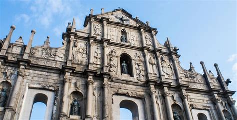 Discover Macau’s rich cultural history and bold new future | BBC Travel