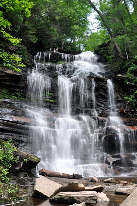 Ricketts Glen State Park: 22 Gorgeous Waterfalls in Northeast ...