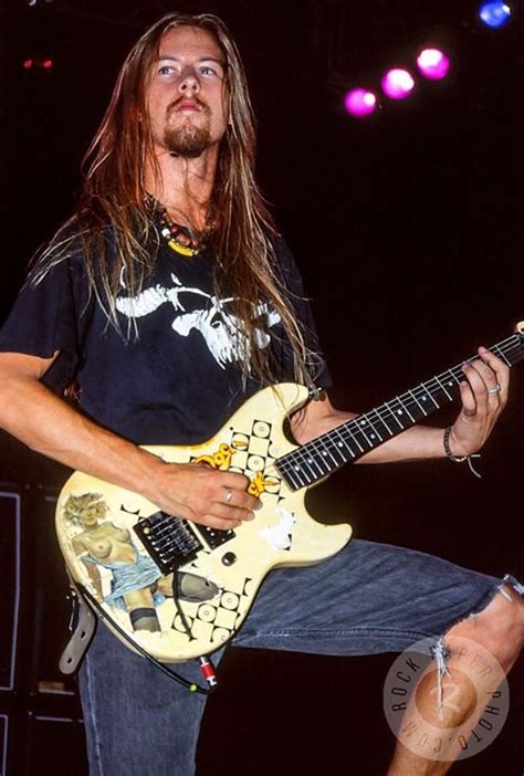 Jerry Cantrell ️ | Alice in chains, Jerry cantrell, Alice in chains songs