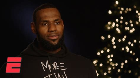 LeBron James exclusive interview on Lakers, Kevin Durant, Anthony Davis ...