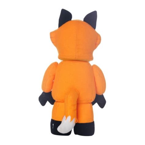 LEGO Minifigure Fox Costume Girl 9 Inch Plush Character, 1 Each - Kroger