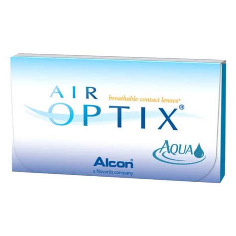 Air Optix Aqua | Contacts at ContactsForLess.ca