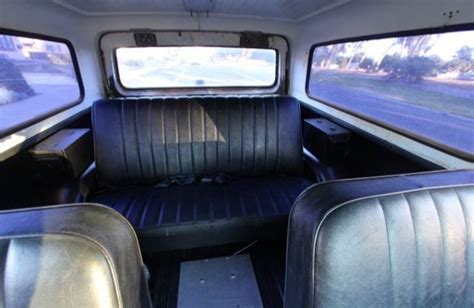 K5 interior. | 1st Gen. K5 Blazer. | Pinterest