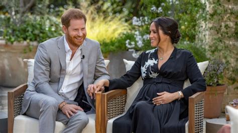 Memorable quotes from Meghan and Harry's Oprah interview | CTV News