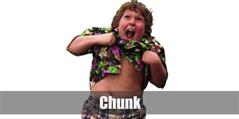 Chunk (The Goonies) Costume for Cosplay & Halloween 2022 | Goonies ...