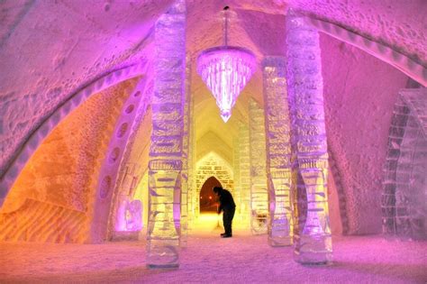 8 Spectacular Ice Hotels Around The World That You Must Visit - World ...