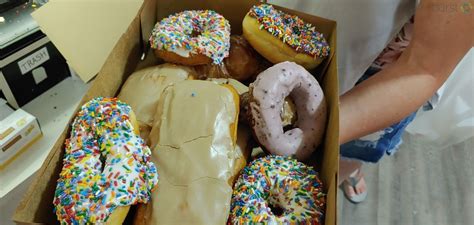 Dunkin' Donuts will give you a free treat for National Doughnut Day | KTXS