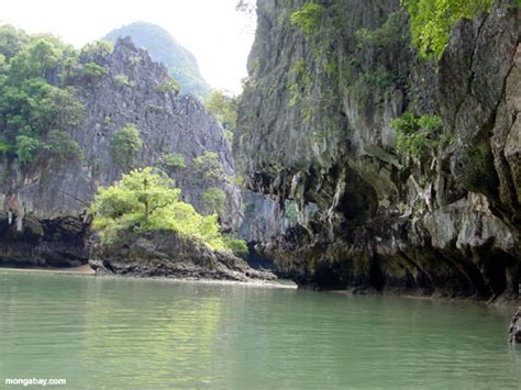 Thailand Photos - Caves, Islands, and Beaches