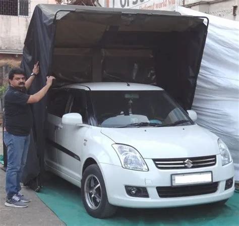 Polyester Water Resistant Sedan Car Cover Folding Car Cover For SUV/Sedan at Rs 25000/piece in Thane