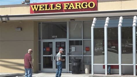 Wells Fargo limiting hours, closing some branches