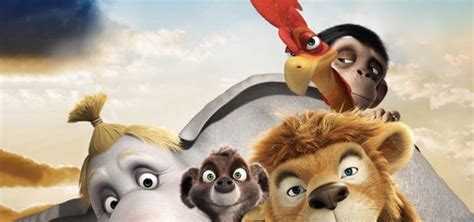 Animals United - movie: watch streaming online