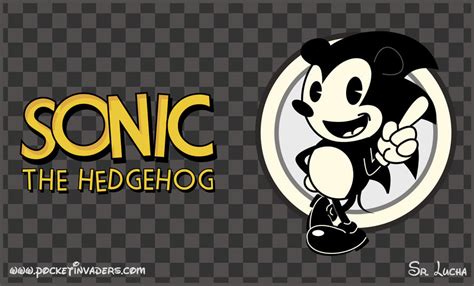 Sonic disney wallpaper by srlucha on DeviantArt