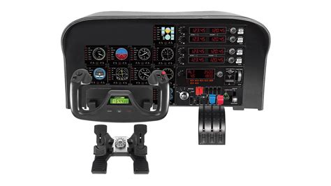 Logitech Pro Flight Multi Panel | Harvey Norman New Zealand