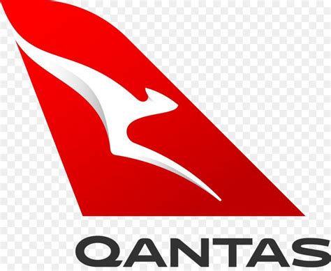 Qantas Airlines Logo - LogoDix