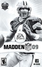 Madden NFL 09 (USA) : Free Download, Borrow, and Streaming : Internet ...