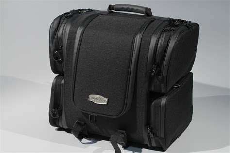 Kuryakyn Ultra Tour Bag : V-Twin Forum: Harley Davidson Forums