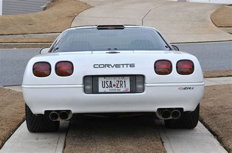 1995 ZR-1 Corvette for sale