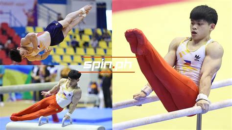 Carlos Yulo eyes worlds in Asian Championships