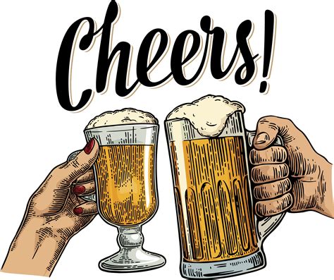 Hand Holding Pint Beer PNG Images Transparent Background | PNG Play