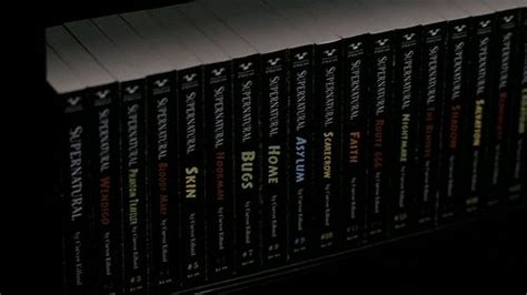 The Supernatural Books - Super-wiki