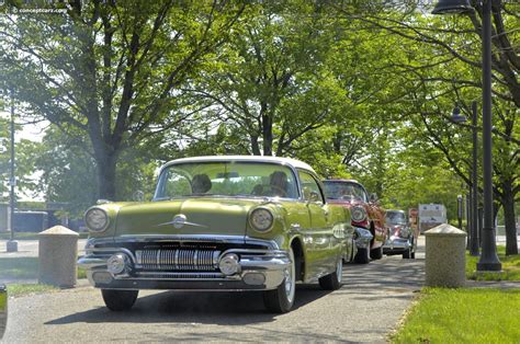 1957 Pontiac Star Chief Specifications & Dimensions