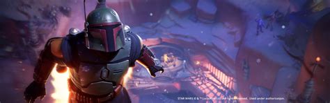 The Infamous Star Wars Bounty Hunter Boba Fett is coming to Fortnite ...