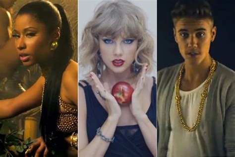 10 Best Music Videos of 2014