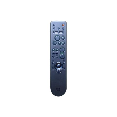 ORIGINAL DENON REMOTE CONTROL RC 1035 RC1035 - S-81DAB Personal Audio ...