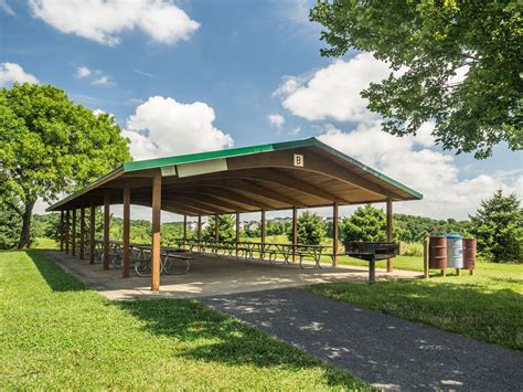 Picnic Shelter Rentals - Montgomery Parks