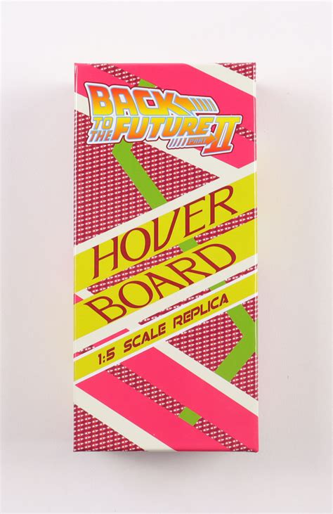 "Back To The Future II" Hover Board 1:5 Scale Replica | Pristine Auction