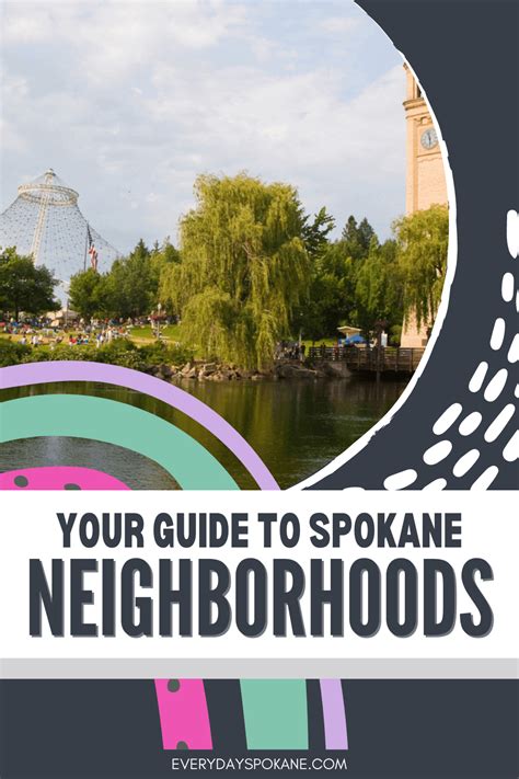 The Best Neighborhoods in Spokane, Washington | 2024 - Everyday Spokane