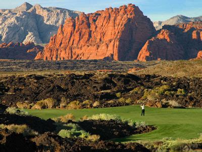 St. George Utah Golf – St George Condo Rentals