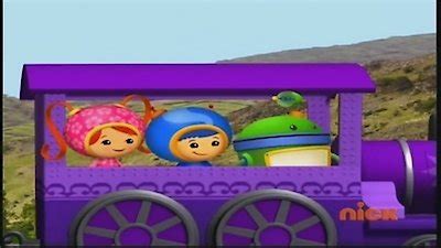 Watch Team Umizoomi Season 1 Episode 11 - The Wild West Toy Train Show Online Now