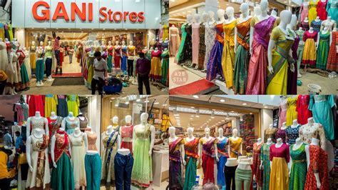 T Nagar Shopping | Gani Stores T Nagar | Discount & Offer Price | New & Trending Collections ...