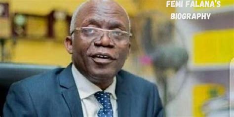 Femi Falana Biography, Net Worth, Wife and Children | EntsToday