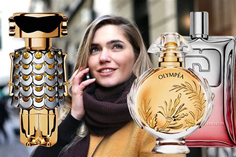 8 Incredible Paco Rabanne Perfumes For Her | Viora London