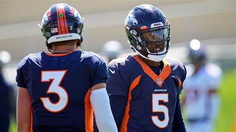 Teddy Bridgewater named Broncos starting quarterback, outduels Drew Lock | Fox News