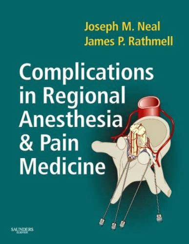 Anaesthesia-Database: Complications in Regional Anesthesia and Pain Medicine, 1e