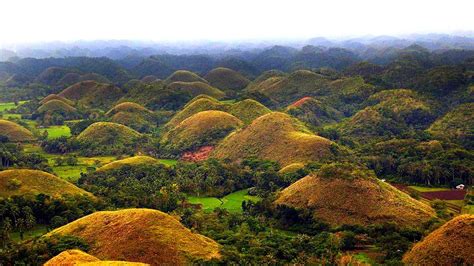 chocolate hills | Bohol philippines, Bohol, Philippines travel