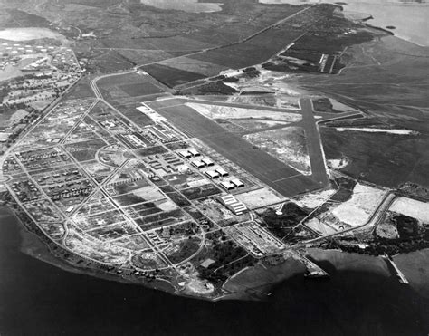 Hawaii Aviation | Hickam Field Photos 1937-1941