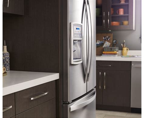 What Is a Counter-Depth Refrigerator? | Whirlpool - Everyday Care