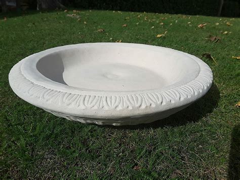 Bird bath bowl top only replacement garden gt | eBay