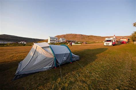 Top 5 Campsites in the Westfjords - Happy Campers